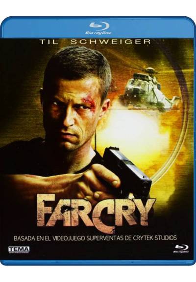 copy of Far Cry