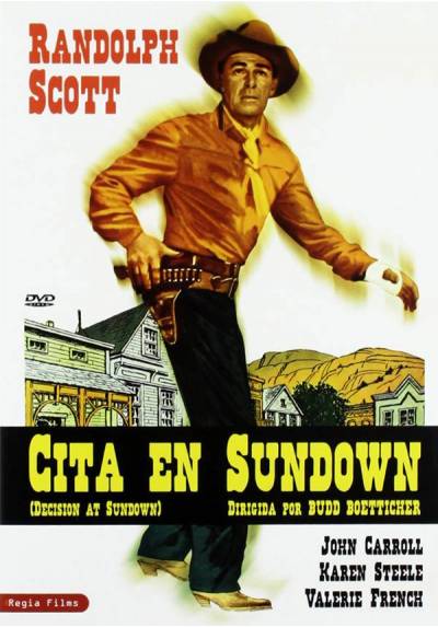 copy of Cita En Sundown (Decision At Sundown)