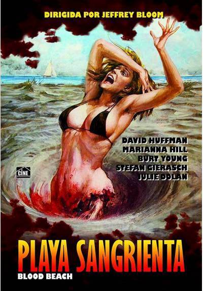 Playa sangrienta (Blood Beach)