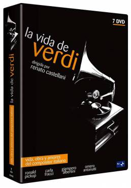 La vida de Verdi (Verdi)