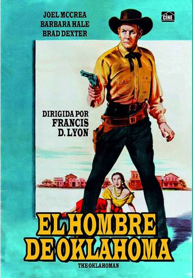 copy of El Hombre De Oklahoma (The Oklahoman)