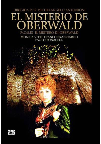 El misterio de Oberwald (V.O.S) (Il Mistero di Oberwald)
