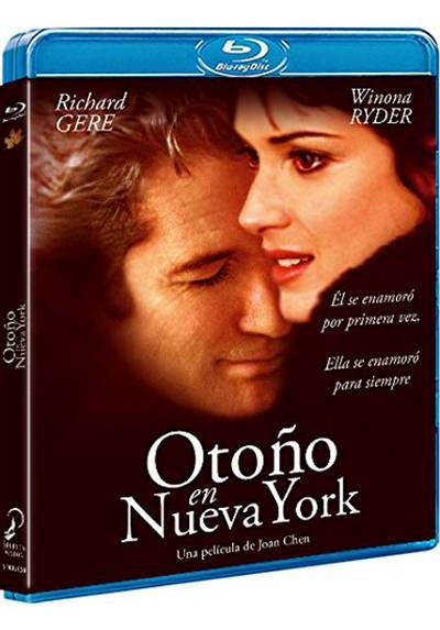 Otoño En Nueva York (Blu-ray) (Autumn In New York)