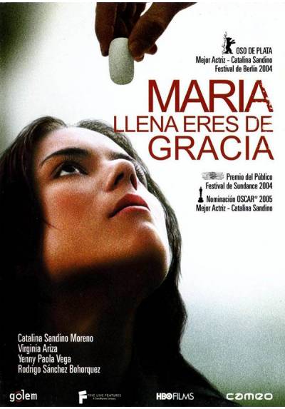 María, llena eres de gracia (Maria Full Of Grace)