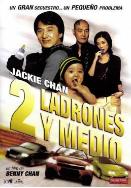 2 ladrones y medio (Bo bui gai wak) (Robin B Hood)