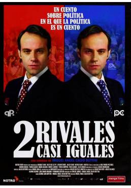 2 rivales casi iguales