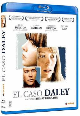 El caso Daley (Blu-ray) (Stephanie Daley)