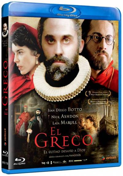 El Greco (Blu-ray)