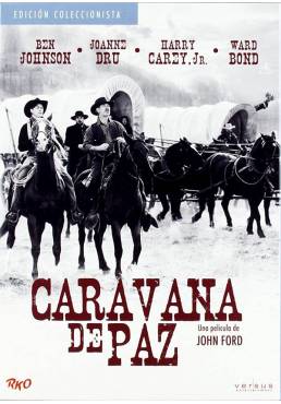 Caravana de paz (Wagon Master) (Ed.Coleccionista)