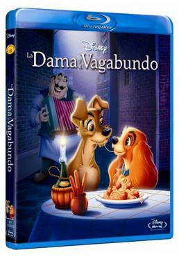 La dama y el vagabundo (Blu-ray) (Lady and the Tramp)