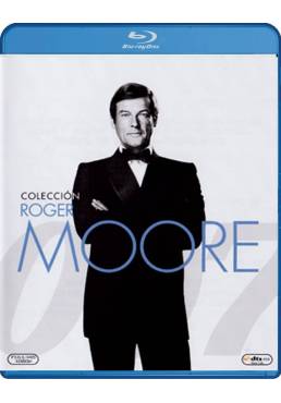 Coleccion Roger Moore (Blu-ray)