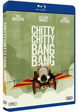 Chitty Chitty Bang Bang (Blu-ray)
