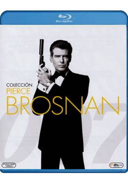 Coleccion Pierce Brosnan (Blu-ray)