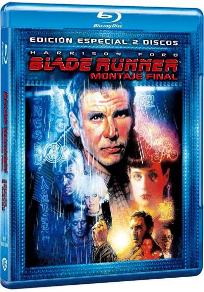 copy of Blade Runner (Blu-Ray) (Ed. Libro)