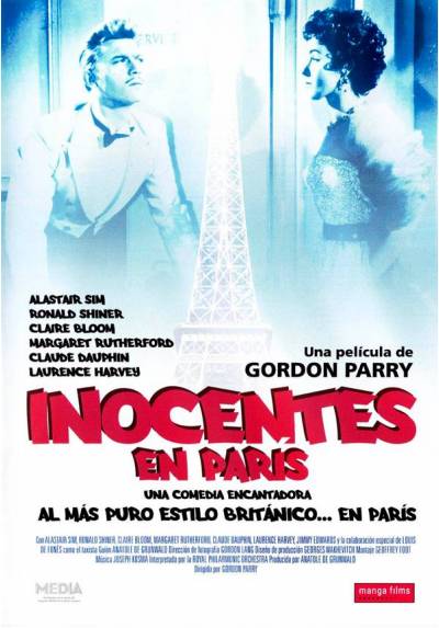 Inocentes en París (Innocents in Paris)