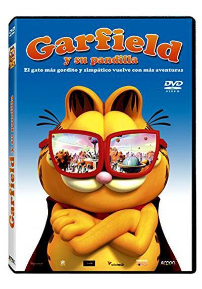 Garfield Y Su Pandilla (Garfield´s Pet Force)