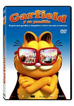 Garfield Y Su Pandilla (Garfield´s Pet Force)