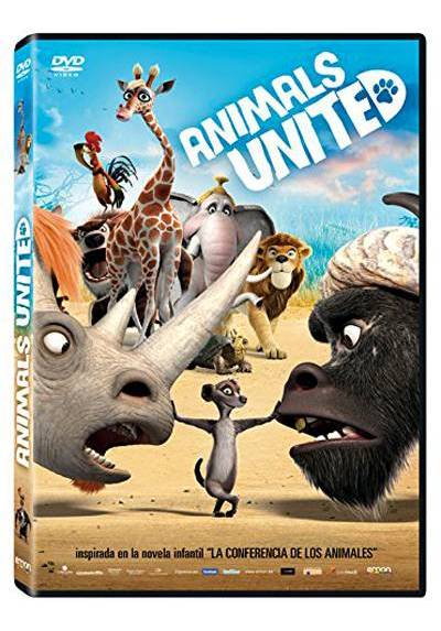 copy of Animals United (Die Konferenz Der Tiere) (Ed.Horizontal)