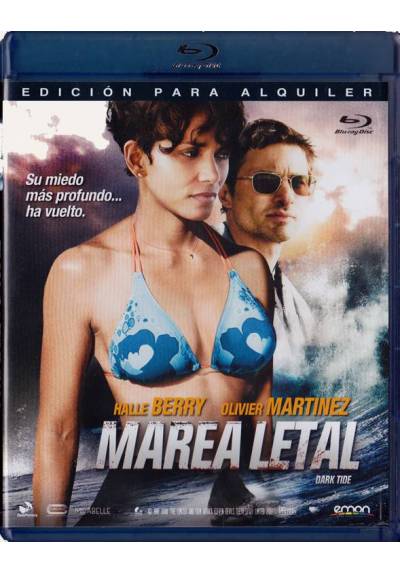 Marea Letal (Blu-Ray) (Dark Tide)