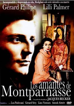 Los amantes de Montparnasse (Les amants de Montparnasse) (Montparnasse 19)