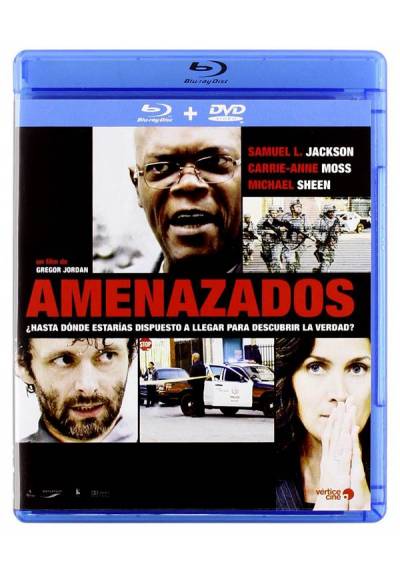 copy of Amenazados (Unthinkable)