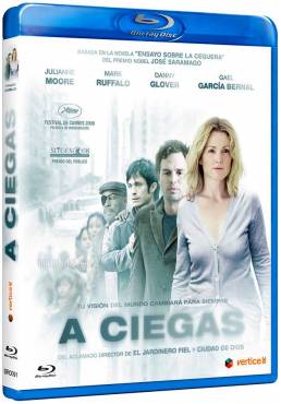 A ciegas (Blu-ray) (Blindness)