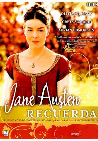 Jane Austen recuerda (Miss Austen Regrets)