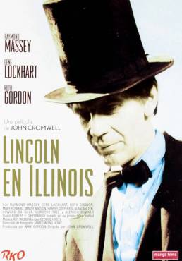 Lincoln en Illinois (Abe Lincoln in Illinois)