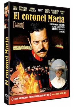 El coronel Macià (Ed. Catalán)