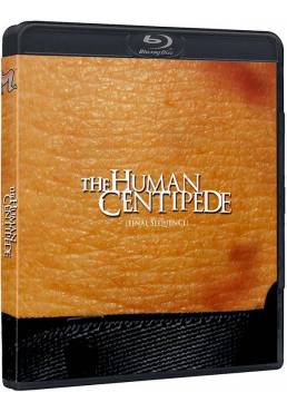 El Ciempies Humano 3 (Blu-ray) (The Human Centipede 3 - Final Sequence)