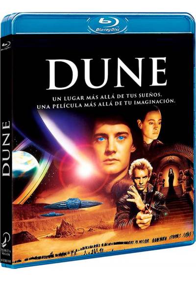 copy of Dune (Blu-Ray)