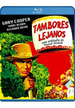 copy of Tambores Lejanos (Blu-Ray) (Distant Drums)