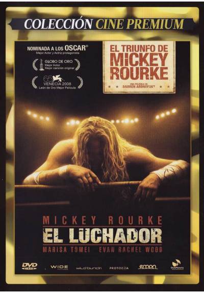 copy of El Luchador (The Wrestler)