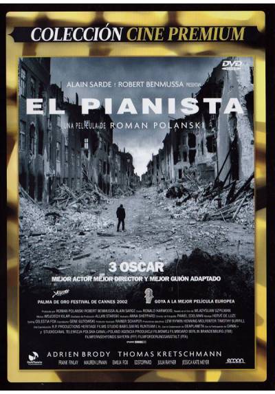 copy of El Pianista (The Pianist)