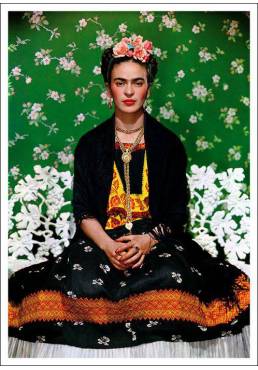 Frida Kahlo (POSTER 32x45)