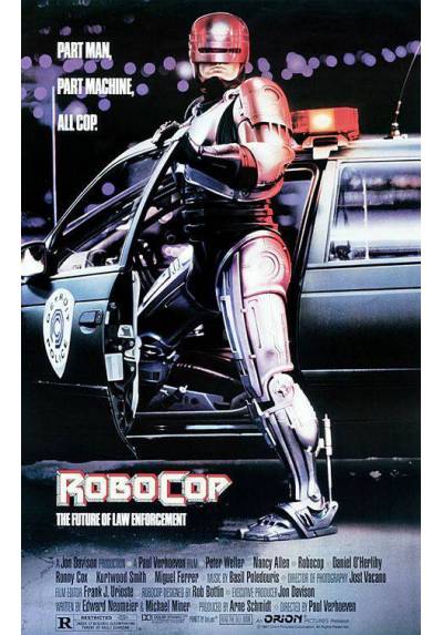 RoboCop (POSTER 32x45)