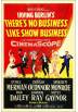 Marilyn Monroe - There´s No Business Like Show Business  - Luces de candilejas  (POSTER 32x45)