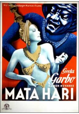 Mata Hari (POSTER 32x45)