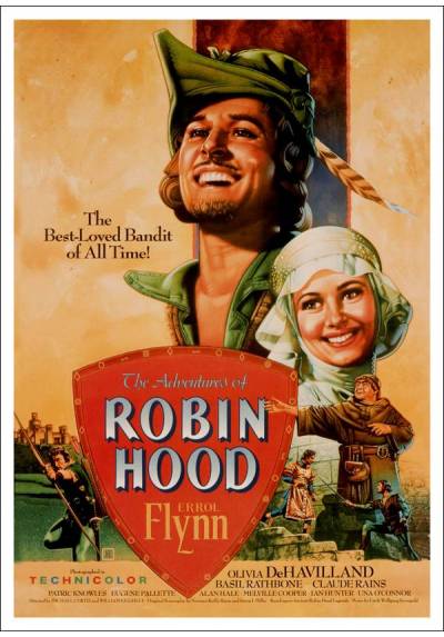 Robin Hood (POSTER 32x45)
