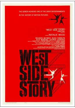 West Side Story (POSTER 32x45)