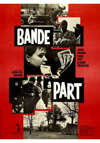 copy of Bande a Part (POSTER)