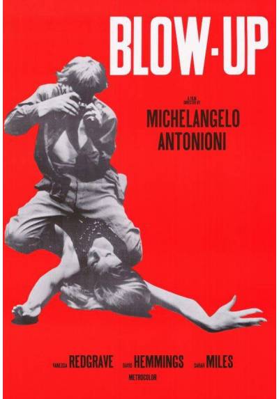 Blow Up (POSTER 32x45)