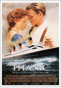 Titanic (POSTER 32x45)