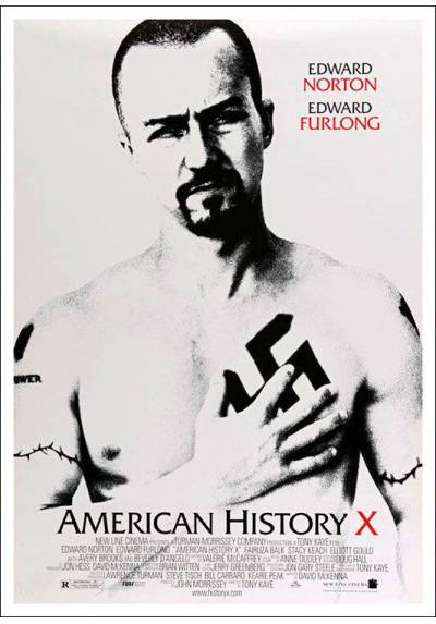 American History X (POSTER 32x45)