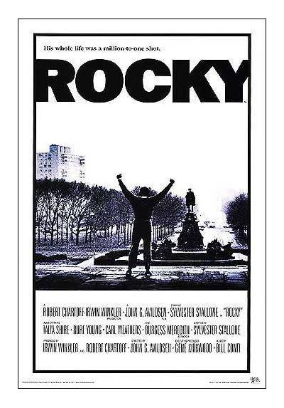 Rocky (POSTER 32x45)