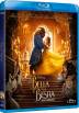 La bella y la bestia (Blu-ray) (Beauty and the Beast) (Personajes Reales)