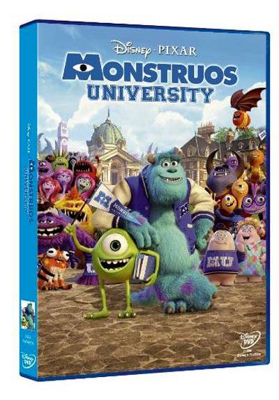 Monstruos University (Monsters University)