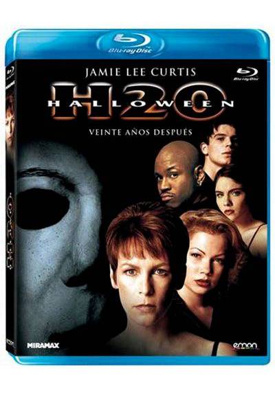 copy of Halloween H2o: 20 Años Despues (Blu-Ray)