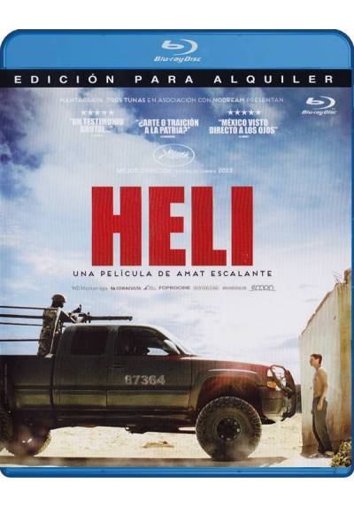 copy of Heli (Blu-Ray)