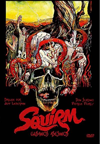 copy of Squirm, Gusanos Asesinos (Squirm)